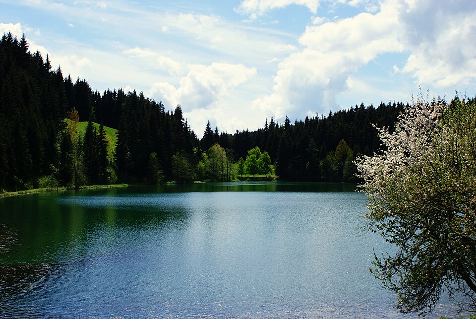 Artvin Şavşat Karagöl ve ilkbahar.jpg